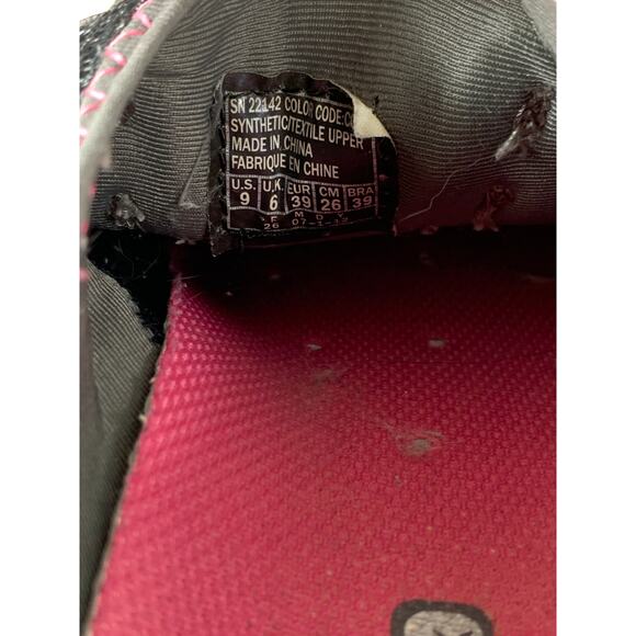 Skechers Flex Women's Slip-On Sneakers Gray/Pink Size 9 22142 - Picture 8 of 8